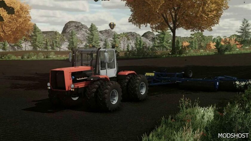 HTZ T-150 V1.2 for Farming Simulator 22