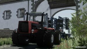 FS22 Tractor Mod: HTZ T-150 V1.2 (Image #2)