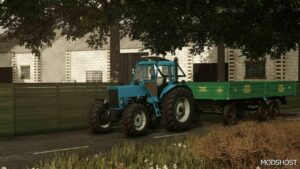 FS22 MTZ Tractor Mod: 82 V2.1 (Image #2)