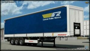 ETS2 Kassbohrer Mod: Trailers Pack V6.0 (Image #3)