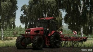 FS22 MTZ Tractor Mod: 1221.3 V1.3 (Image #2)