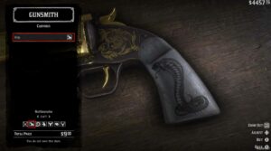 RDR2 Mod: GUN Grips and Such (Final) (Image #2)