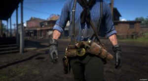 RDR2 Mod: GUN Grips and Such (Final) (Image #4)