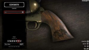 RDR2 Mod: GUN Grips and Such (Final) (Image #5)