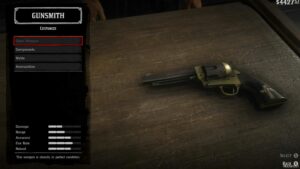 RDR2 Mod: GUN Grips and Such (Final) (Image #7)