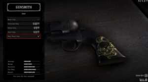 RDR2 Mod: GUN Grips and Such (Final) (Image #9)