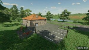 FS22 Mod: Departement Haut Beyleron 4X Map V1.1 (Image #4)