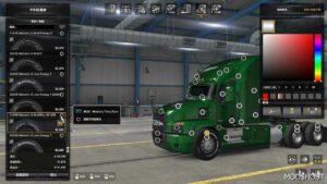 ATS Part Mod: Michelin Tires Pack 1.49 (Image #2)