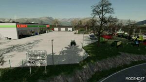 FS22 Mod: Thüringen Map V3.3 (Image #2)