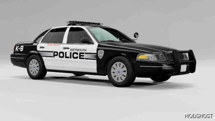Ford Crown Victoria 1998-2011 V2.7 [0.30] for BeamNG.drive