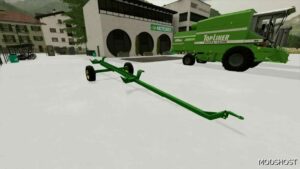 510 Header Trailer V1.1 for Farming Simulator 22