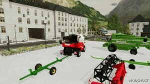 FS22 Mod: 510 Header Trailer V1.1 (Image #2)