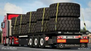 ETS2 Mod: Koegel Trailers V1.3 1.49 (Image #2)