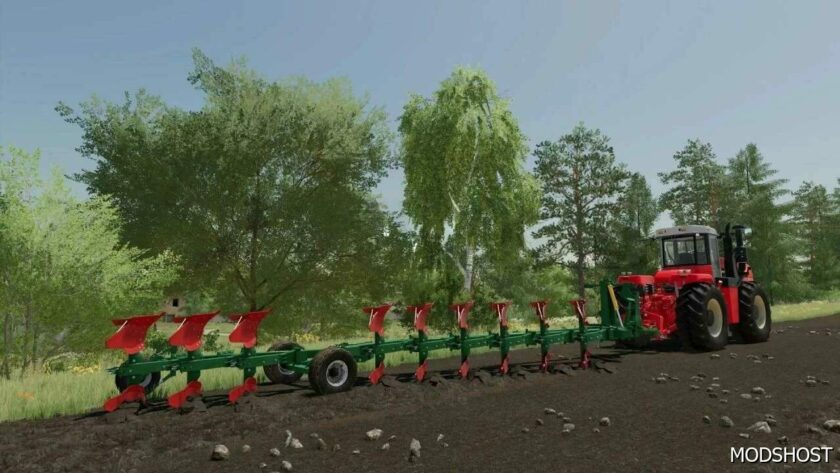 PPO 9-45 V1.1 for Farming Simulator 22