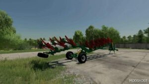 FS22 Plough Mod: PPO 9-45 V1.1 (Image #3)