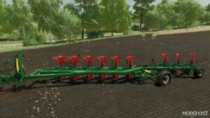 FS22 Plough Mod: PPO 9-45 V1.1 (Image #4)