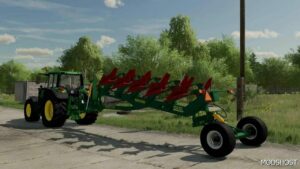 FS22 Plough Mod: PPO 8-40 & 5-40 V1.1 (Image #3)