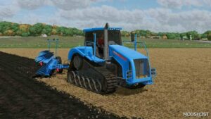 FS22 Tractor Mod: Agromash Ruslan (Image #3)