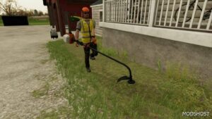 FS22 Mod: Brush Cutter V1.3 (Image #2)