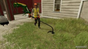 FS22 Mod: Brush Cutter V1.3 (Image #3)