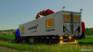 FS22 Mod: Legras Trailer V1.1.0.1 (Image #5)