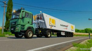 FS22 Mod: Legras Trailer V1.1.0.1 (Image #6)