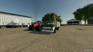 FS22 Ford Mod: C800 Grain Truck (Featured)
