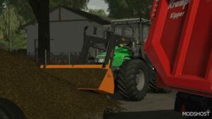 FS22 Attachment Mod: Hauer SGS2600 V1.6 (Image #4)