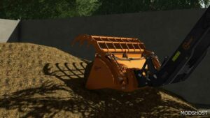 FS22 Attachment Mod: Hauer SGS2600 V1.6 (Image #5)