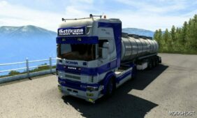Getitrans Skin Pack for Euro Truck Simulator 2