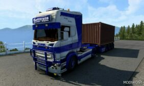 ETS2 Scania Mod: Getitrans Skin Pack (Image #3)