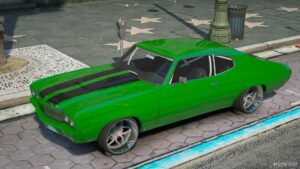Chevrolet Chevelle SS for Grand Theft Auto V