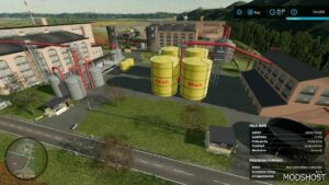 FS22 Map Mod: Altkirch IM Elsass V2.0.0.4 (Image #4)