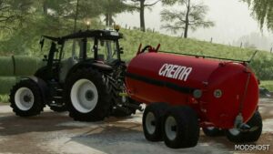 FS22 Manur Mod: Creina Slurry Tank V1.4 (Image #2)