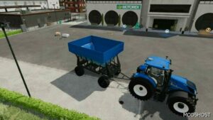 Gravity Wagon for Farming Simulator 22