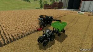 FS22 Trailer Mod: Gravity Wagon (Image #3)