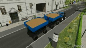 FS22 Trailer Mod: Gravity Wagon (Image #4)