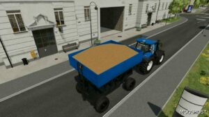 FS22 Trailer Mod: Gravity Wagon (Image #5)