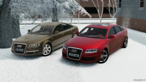 Audi A6 C6 V1.3 Update [0.30] for BeamNG.drive