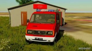 FS22 Vehicle Mod: Daewoo Lublin SL Bus (Image #3)