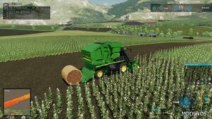 Mountain Hill 2022 – 4-Fach V6.1.0.6 for Farming Simulator 22