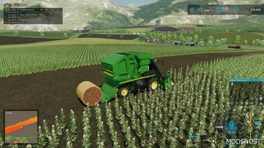 Mountain Hill 2022 – 4-Fach V6.1.0.6 for Farming Simulator 22