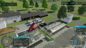 FS22 Map Mod: Mountain Hill 2022 – 4-Fach V6.1.0.6 (Image #3)