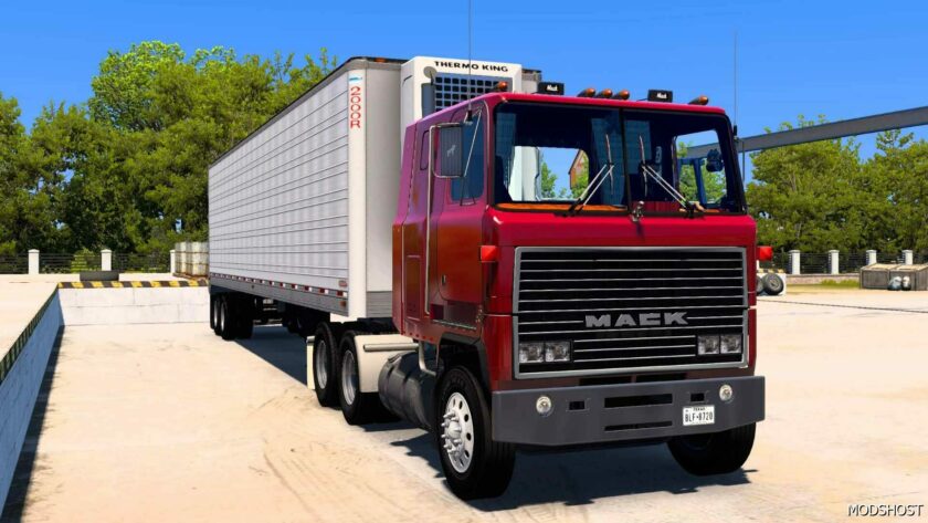 Mack Ultraliner Revival Project [1.49] for American Truck Simulator