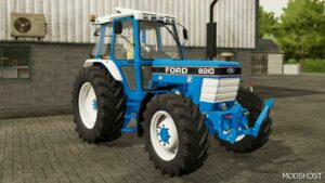 Ford 8210 6CYL Pack V1.1 for Farming Simulator 22