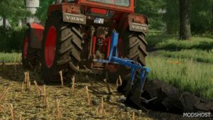 FS22 Lemken Plough Mod: D24 V1.2 (Image #2)