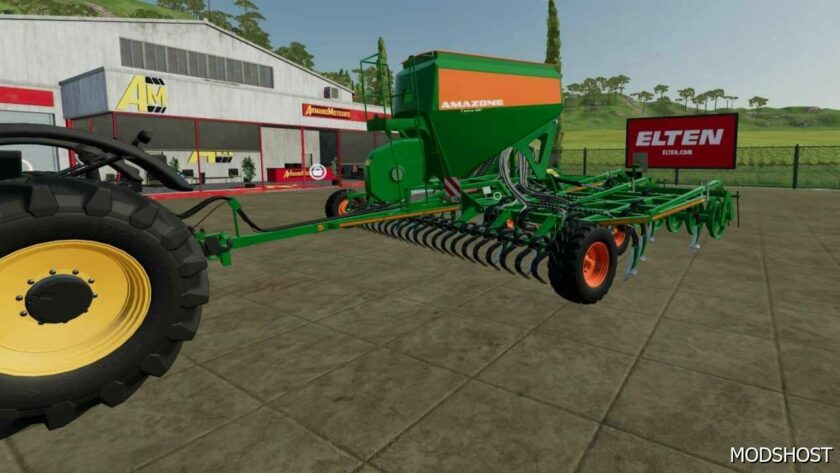 Amazone Cayena 6001 for Farming Simulator 22
