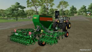 FS22 Amazone Seeder Mod: Cayena 6001 (Image #2)