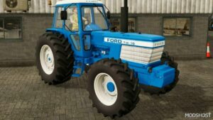 FS22 Ford Tractor Mod: TW Series Edit V1.8 (Image #4)