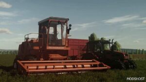 FS22 Combine Mod: DON 680M V1.1 (Featured)